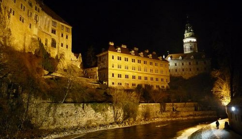 Hotel Villa Conti Český Krumlov